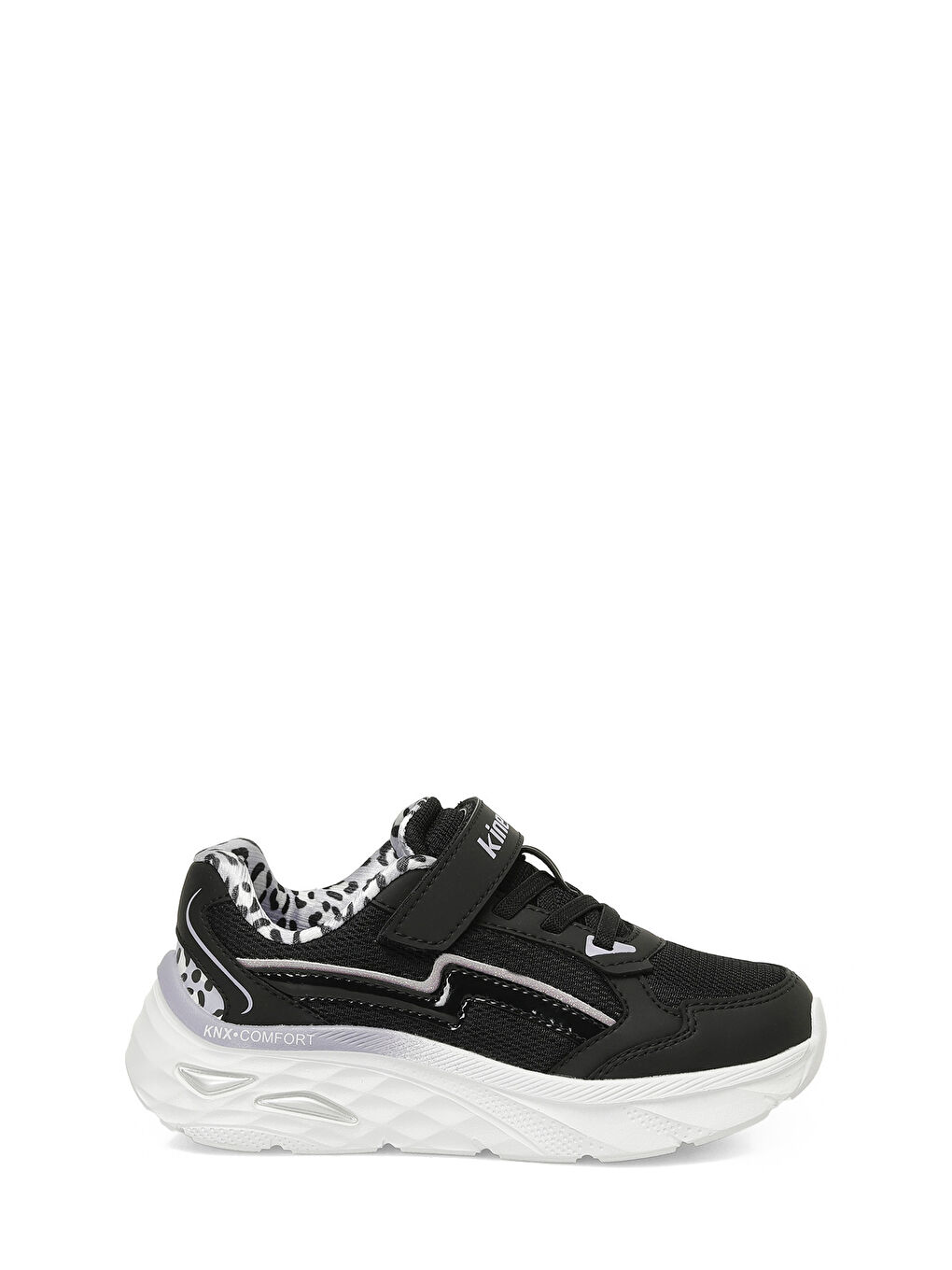 IMPALA F 5FX Siyah Kız Çocuk Spor Ayakkabı