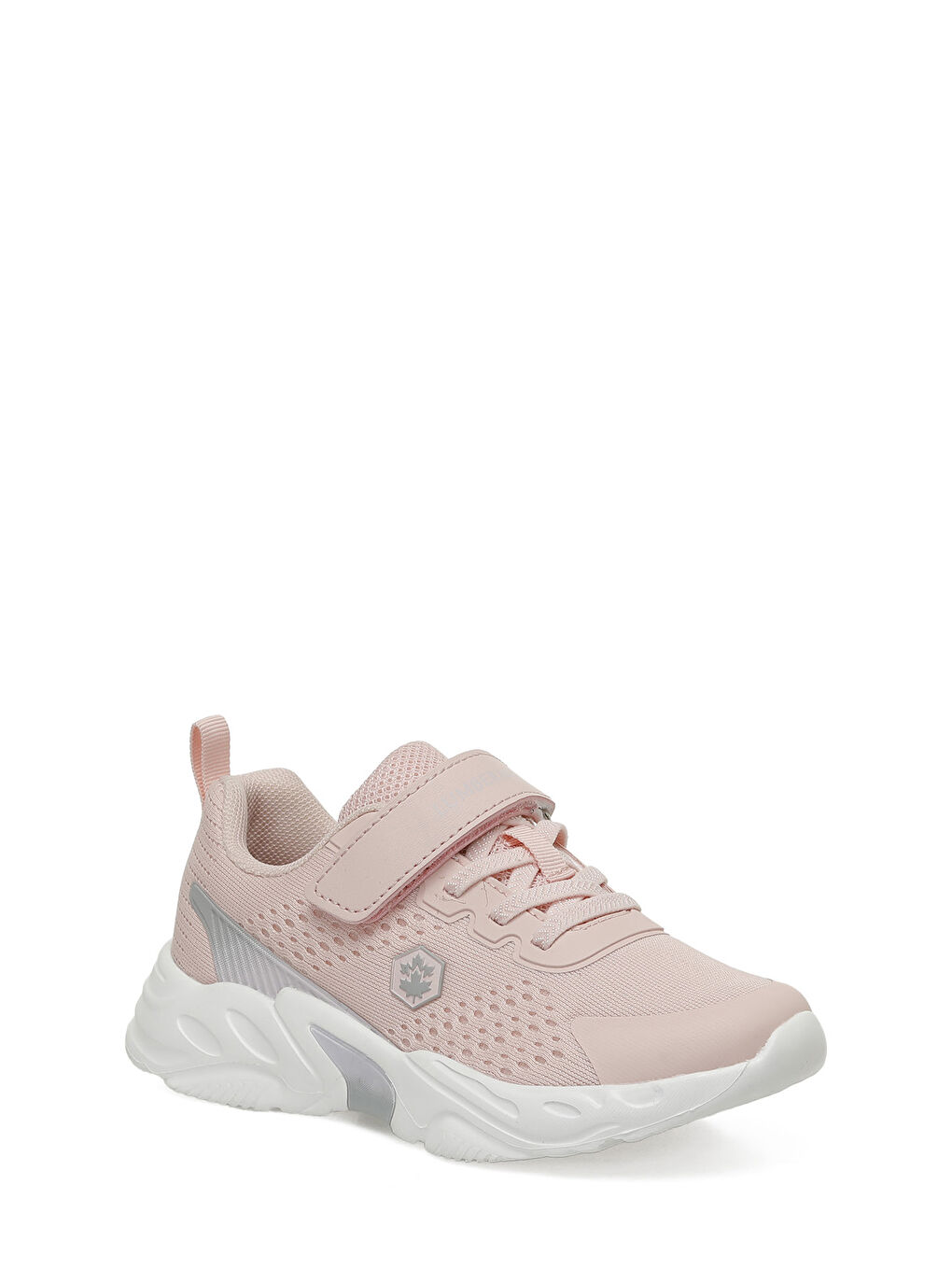 Pembe DOVE 5FX Pudra Kız Çocuk Spor Ayakkabı-1