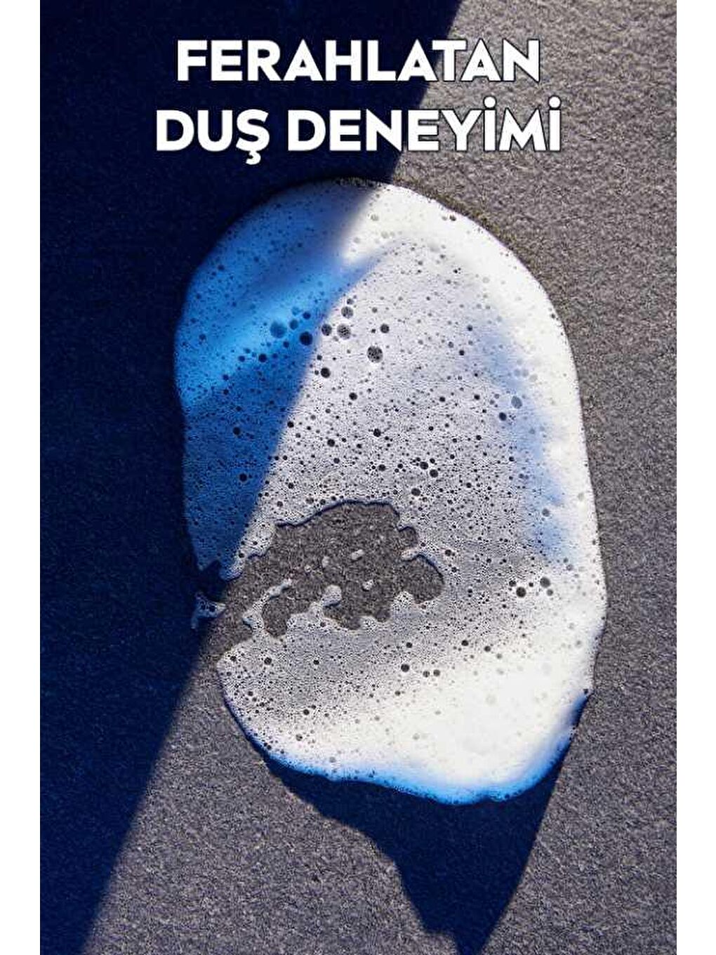 NIVEA Şeffaf Erkek Deep Extreme Duş Jeli 500ml, 3'ü 1 Arada Komple Bakım, Vücut, Saç ve Yüz Için, Ferahlık - 1