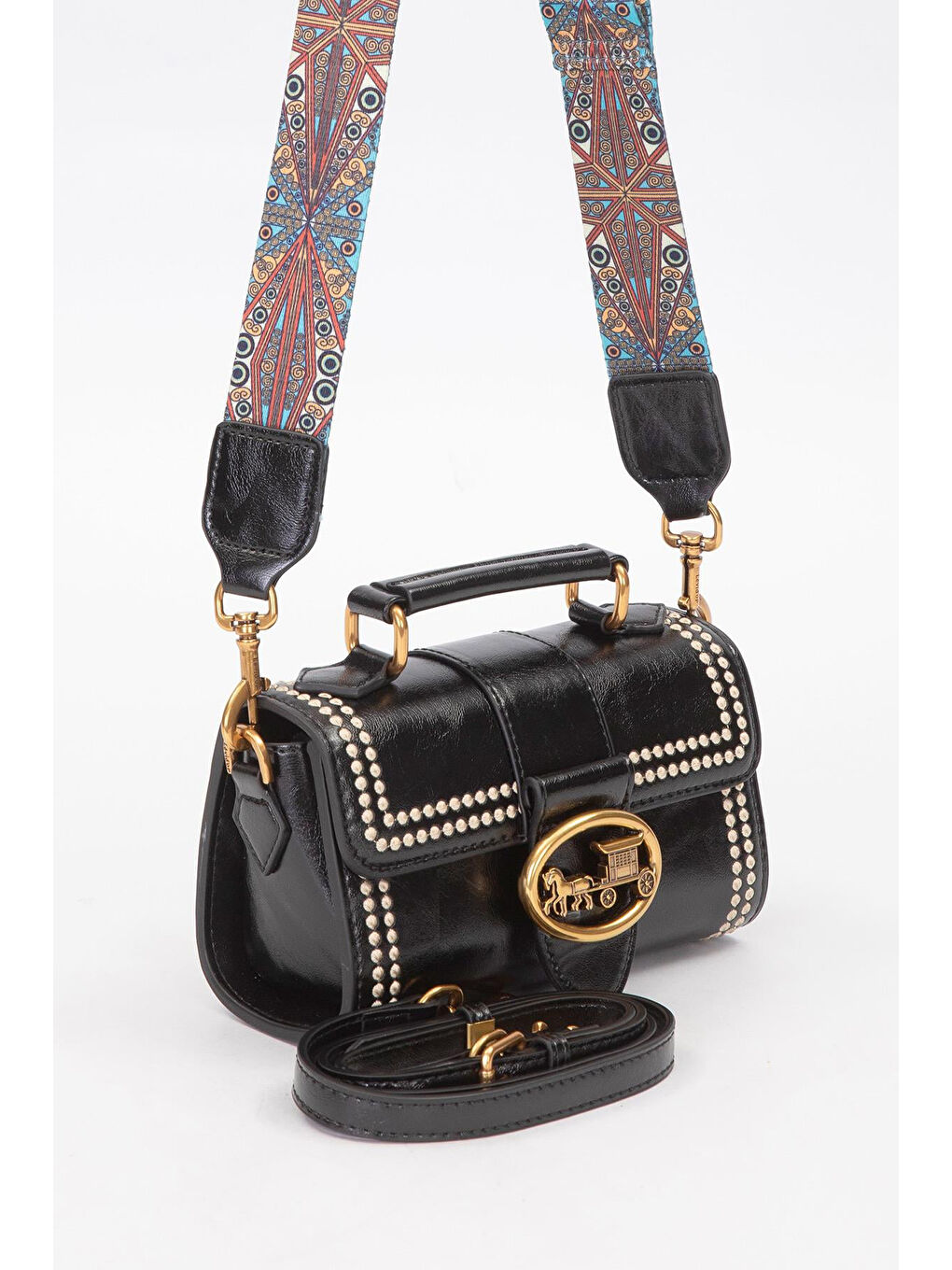 Premium Küçük Boy Çanta 930429 Siyah-1