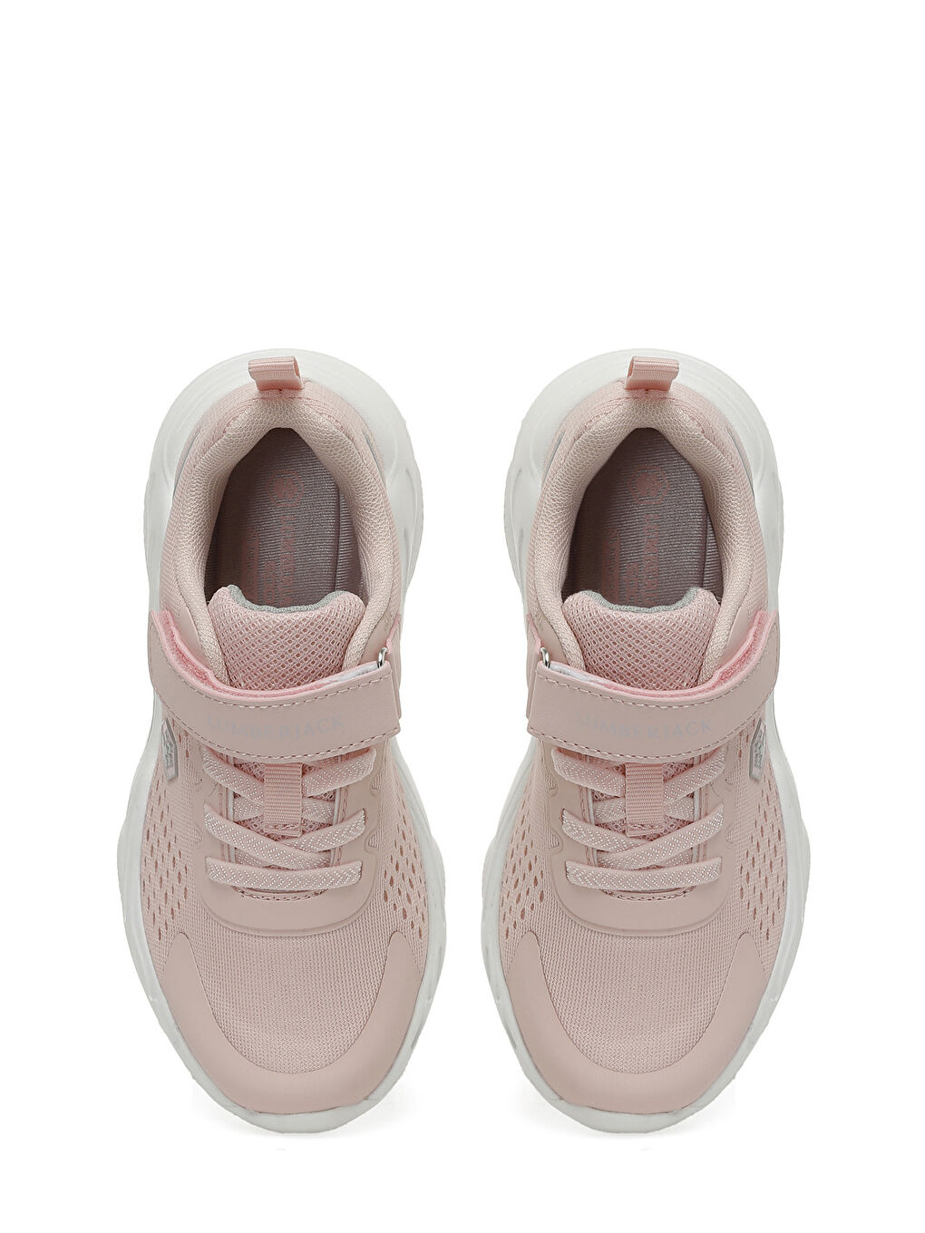 Pembe DOVE 5FX Pudra Kız Çocuk Spor Ayakkabı-3