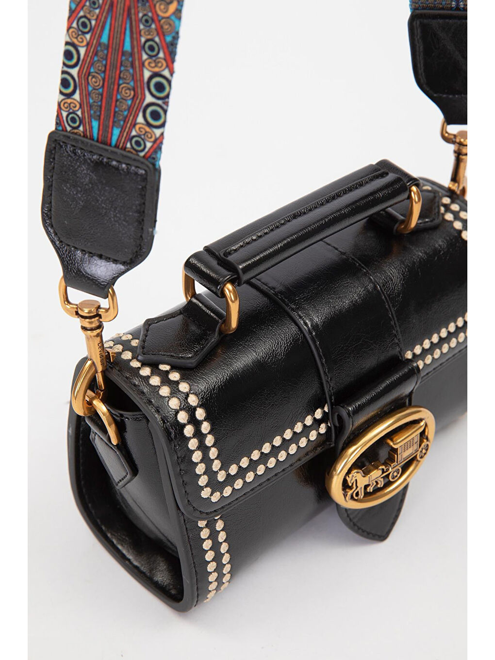 Premium Küçük Boy Çanta 930429 Siyah-2