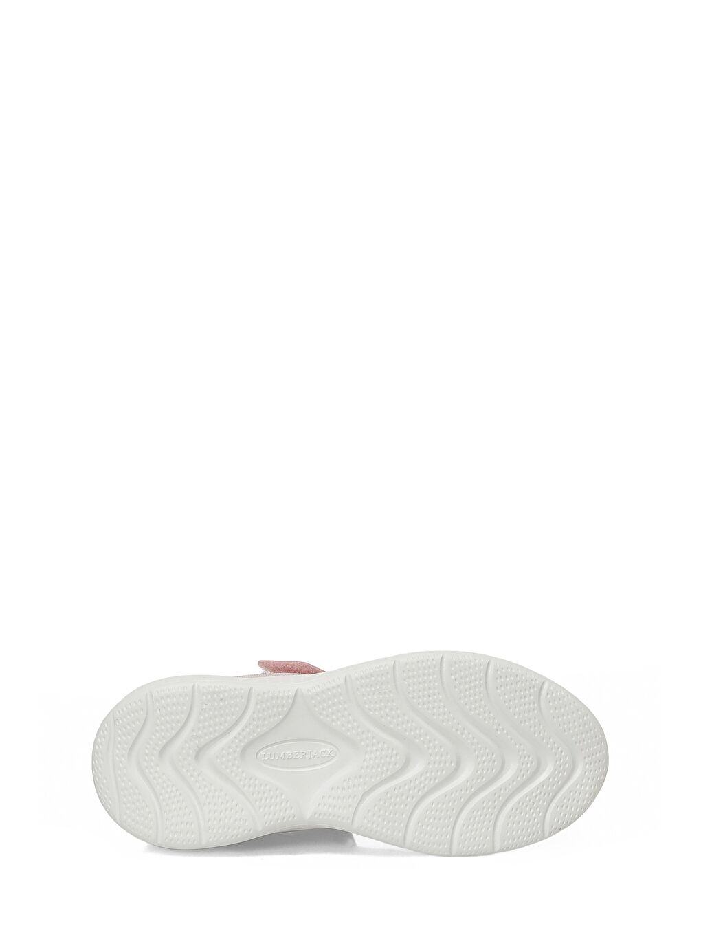 Pembe POW 6FX Pudra Kız Çocuk Spor Ayakkabı-5