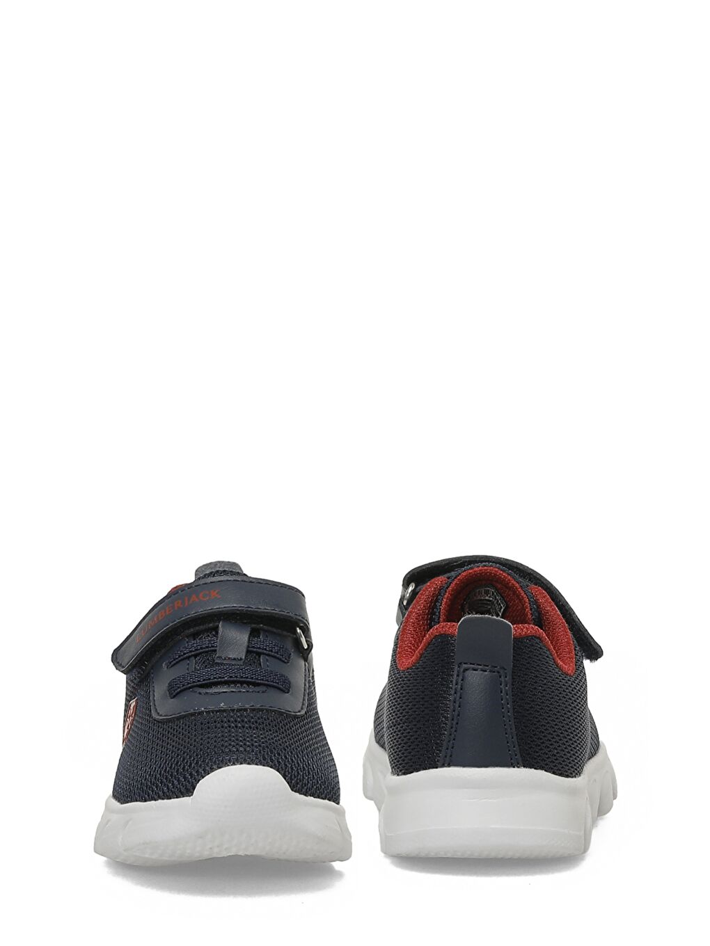 FIRST 6FX Lacivert Erkek Çocuk Spor Ayakkabı-4