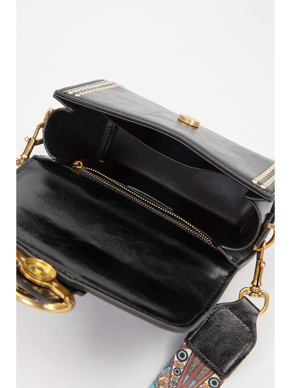 Premium Küçük Boy Çanta 930429 Siyah-3