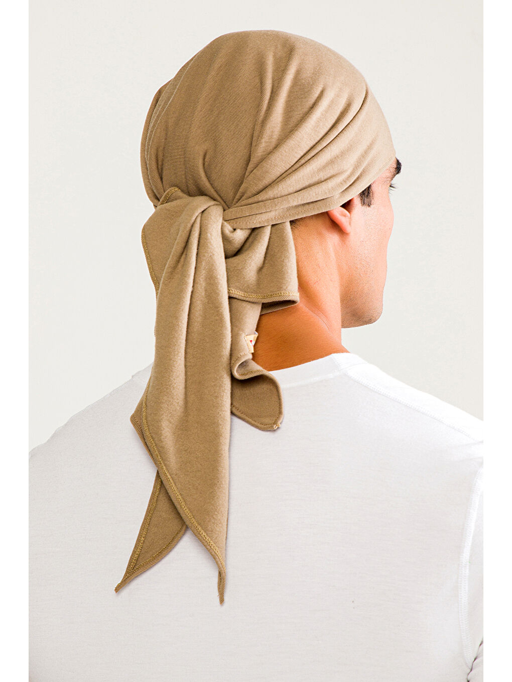 Bej Army Microfiber Bandana NANO-1
