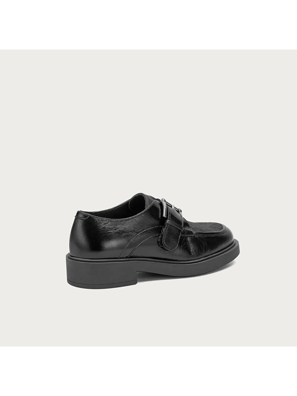 Siyah Kadın Klasik Ayakkabı 79Y1 HORSYalias-2