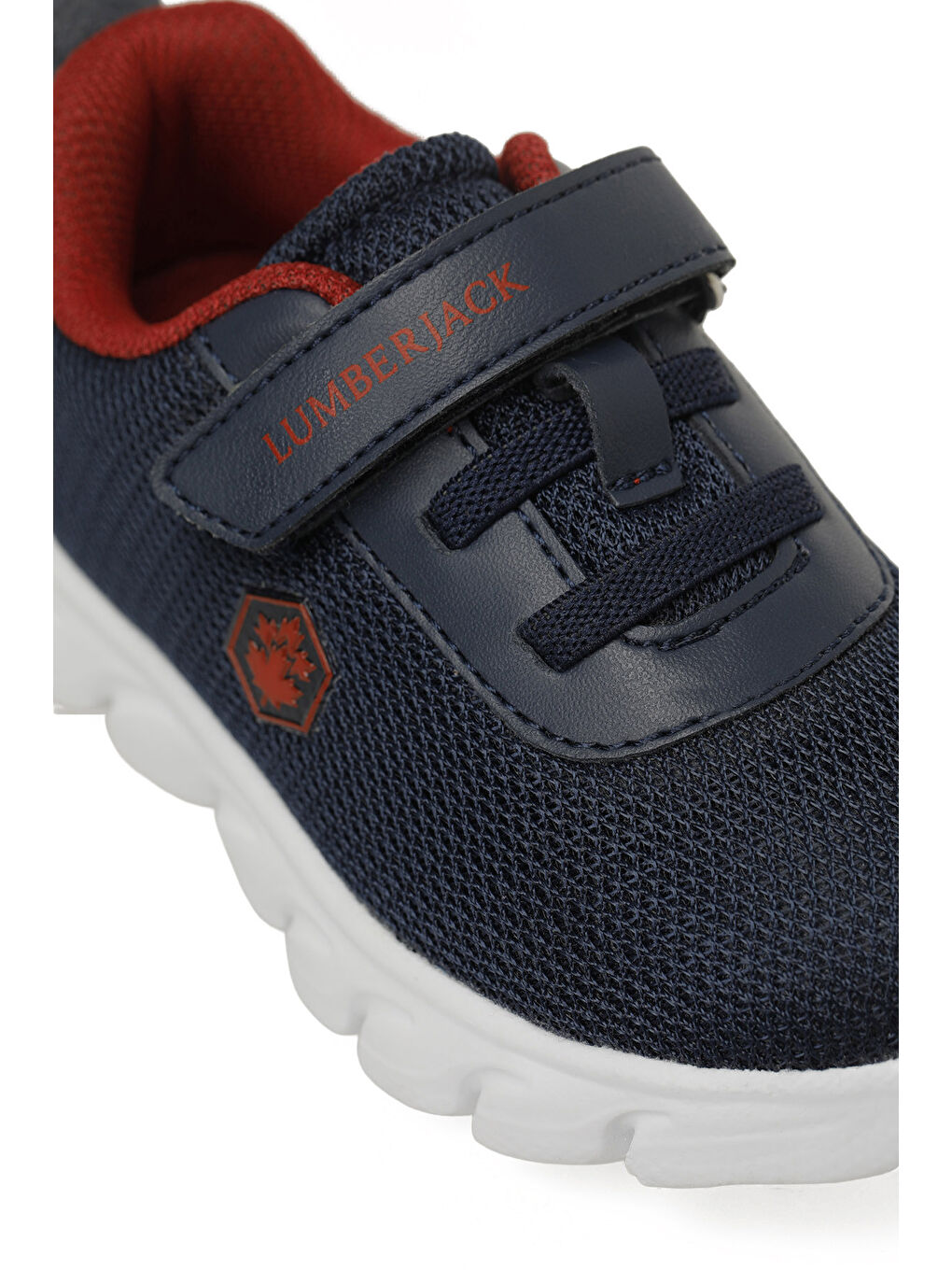 FIRST 6FX Lacivert Erkek Çocuk Spor Ayakkabı-6