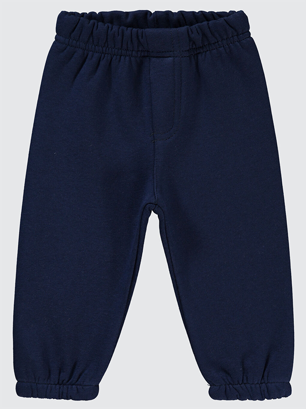 Baby Erkek Bebek Patiksiz Tek Alt 6-18 Ay Lacivert