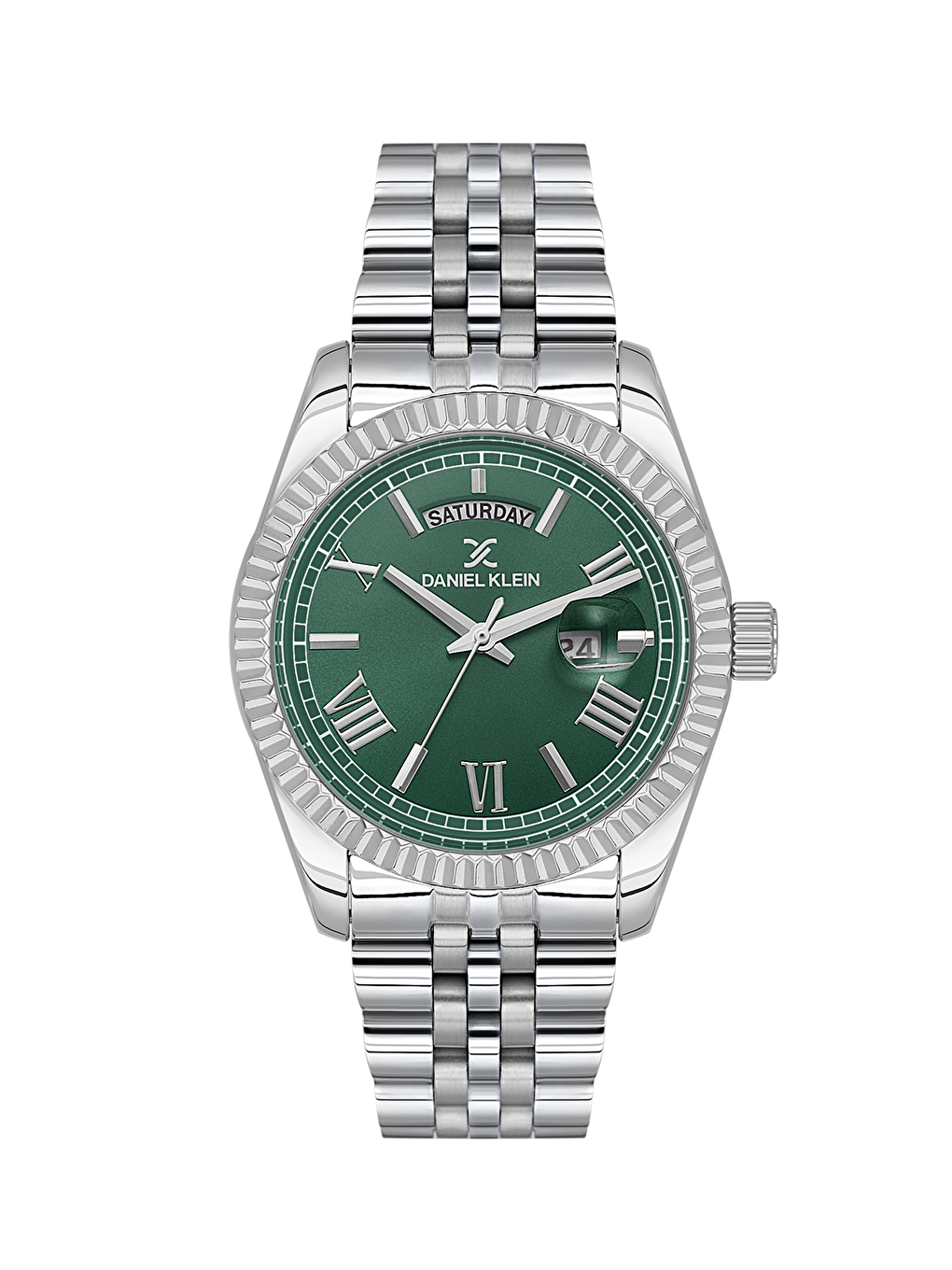 Gri DK.3.10039-6  Erkek Kol Saati