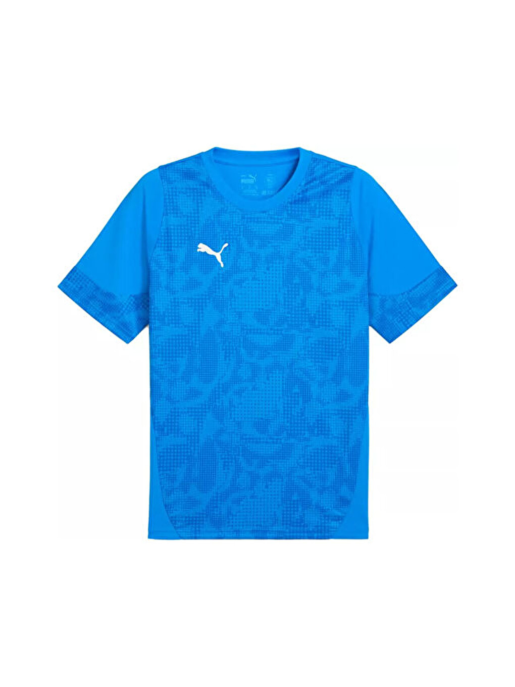 Teamcup Traınıng Jersey Erkek Futbol Tişörtü 65916702 Mavi