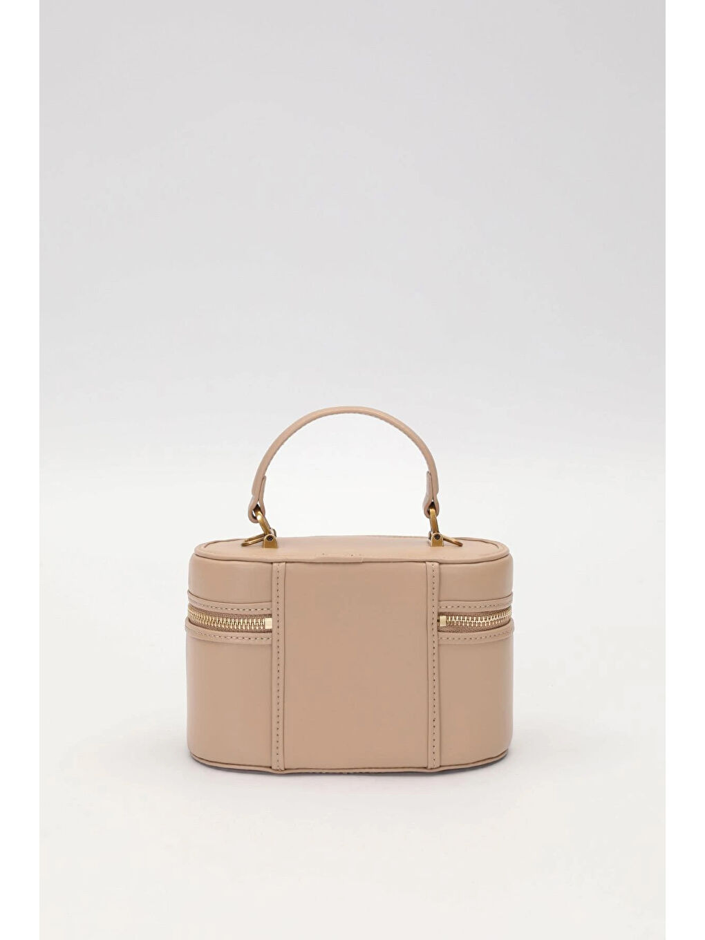 Levidor Premium Deri Askılı Yumuşak Deri Çanta 930308 Bej-2