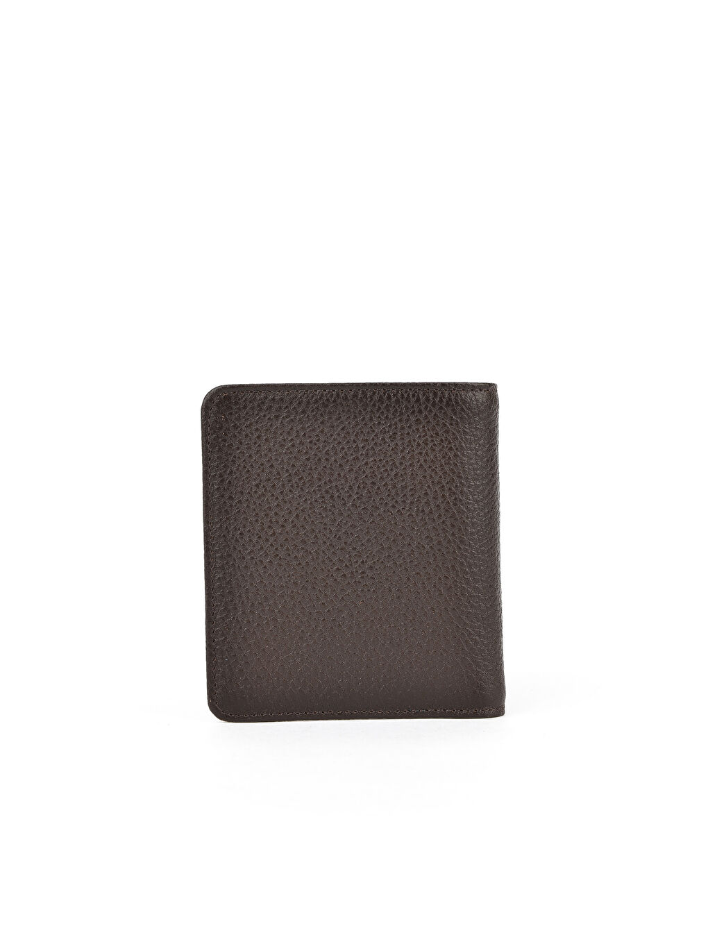 Kahverengi Erkek Hakiki Deri Cüzdan 1519841ZD04 Kahve-3