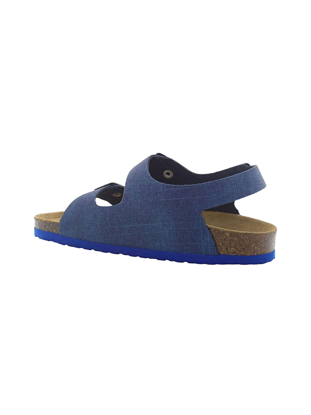 SLINGBACK AND 2 BELTS SAN Mavi Erkek Çocuk Sandalet-3