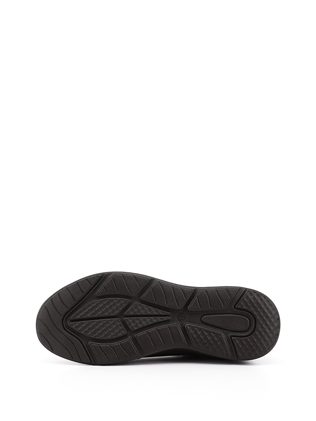 Erkek Kahverengi Bağcıklı Hakiki Deri Sneaker-4