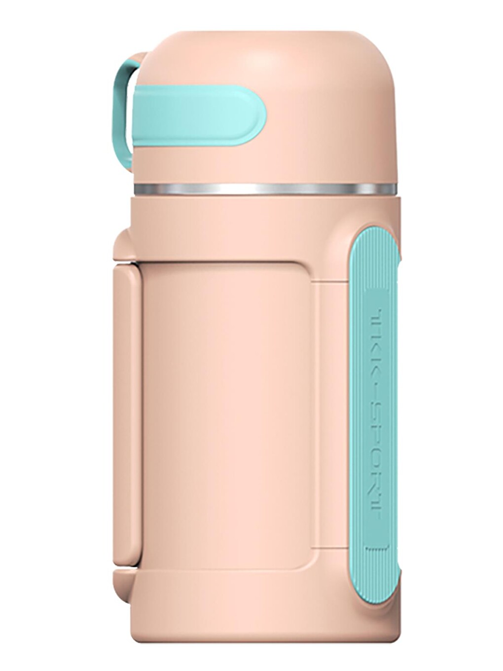 Çelik Sport Termos 1000 Ml - Pembe