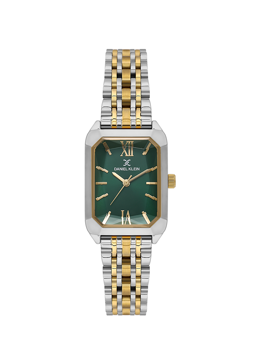 Daniel Klein Gri DKE.1.10806-5 Premium Kadın Kol Saati