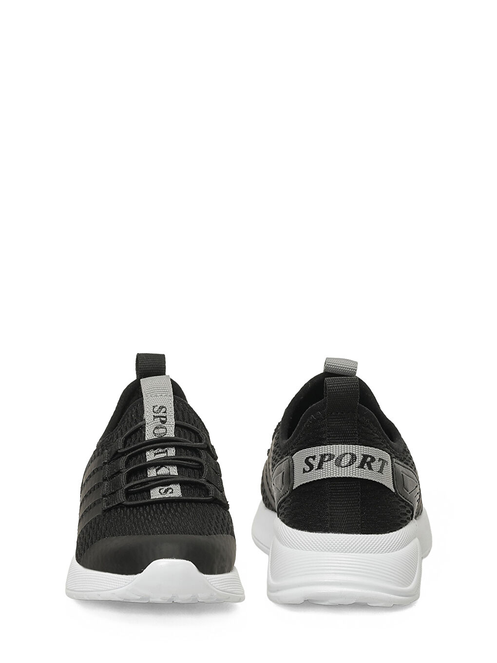 AREN F 6FX Siyah Erkek Çocuk Spor Ayakkabı-4