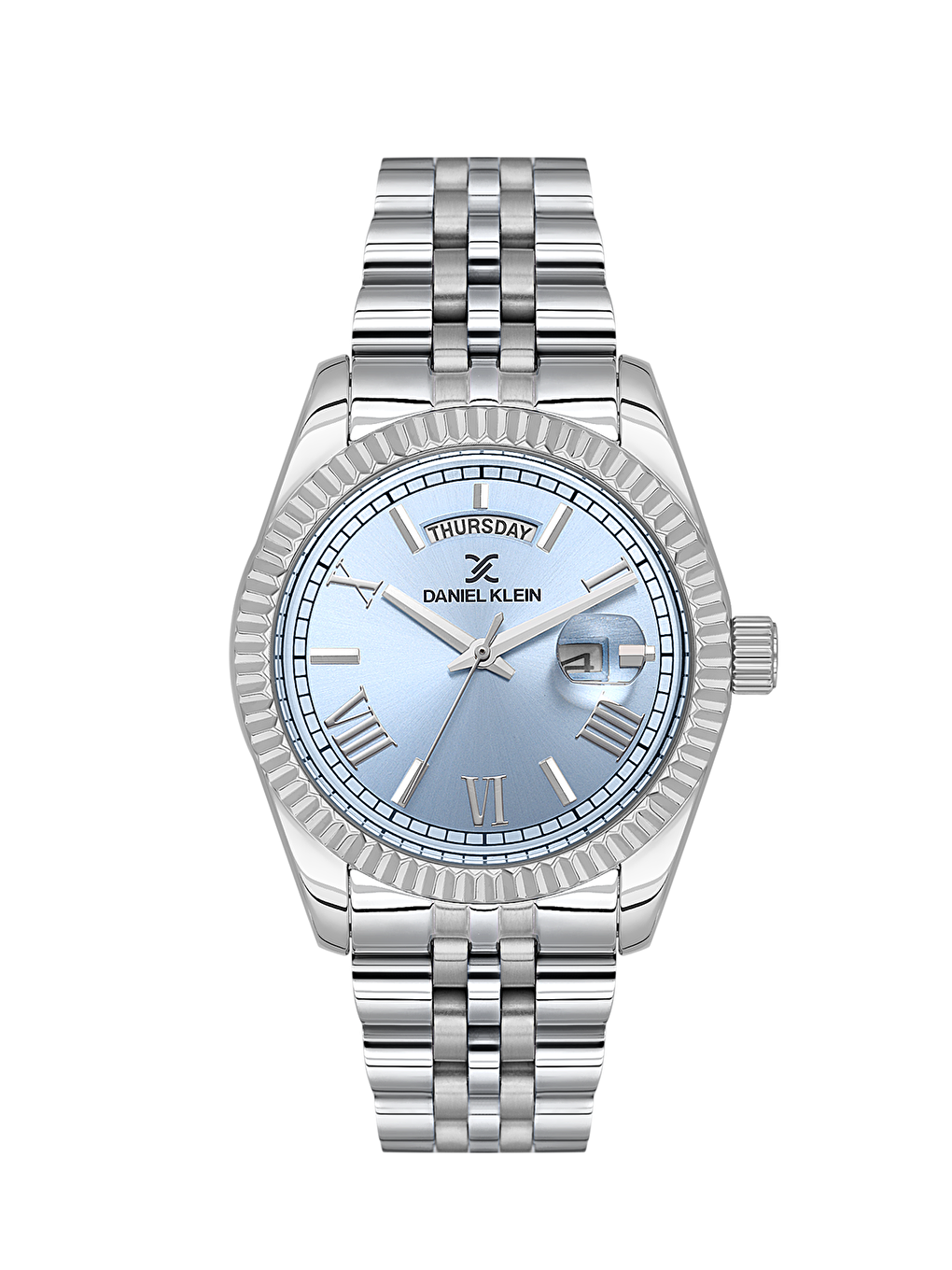 Gri DK.3.10039-3  Erkek Kol Saati