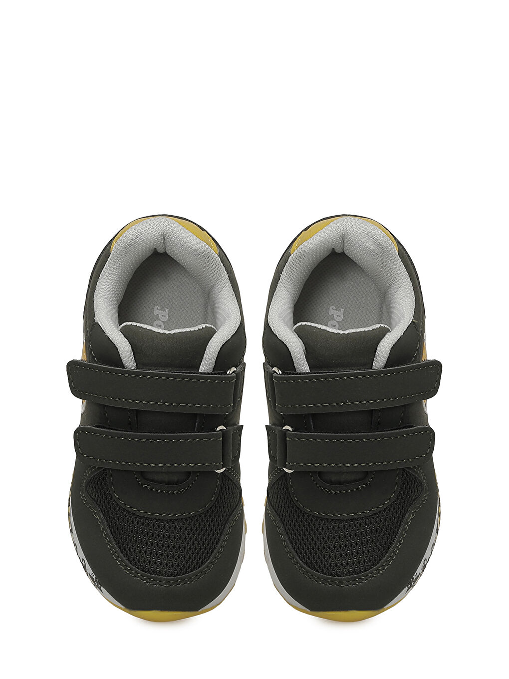 PATRISO.B6FX Haki Erkek Çocuk Sneaker-3