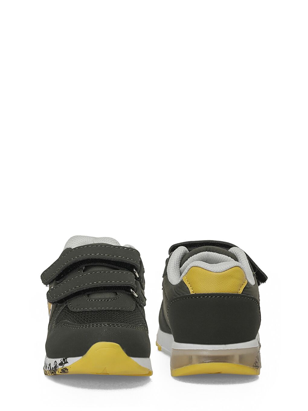 PATRISO.B6FX Haki Erkek Çocuk Sneaker-4