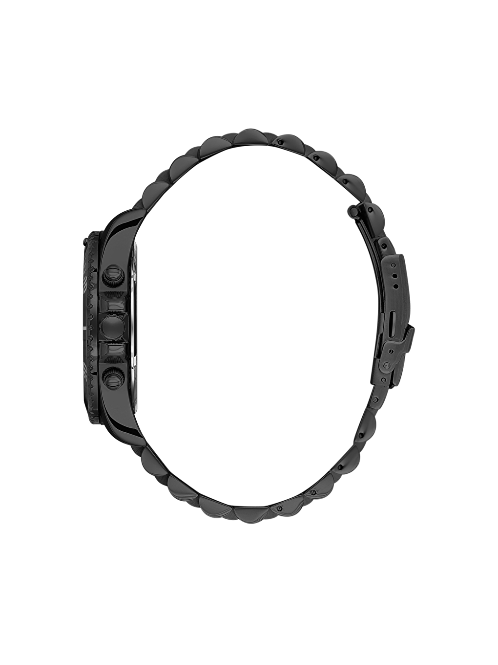 Siyah DK.3.10033-6  Erkek Kol Saati-1