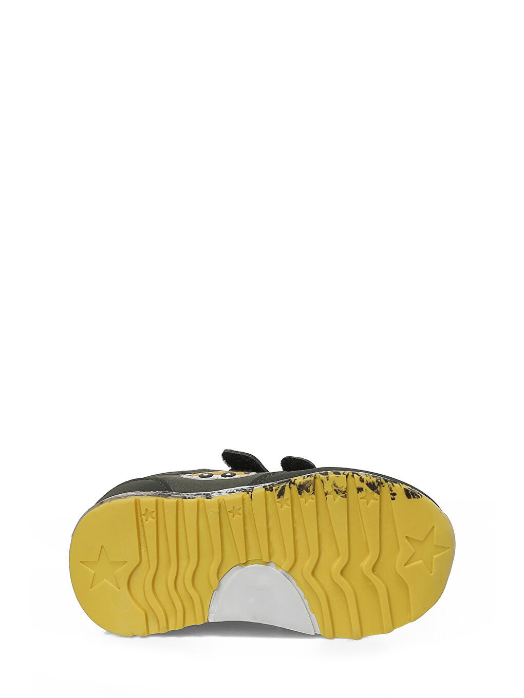 PATRISO.B6FX Haki Erkek Çocuk Sneaker-5