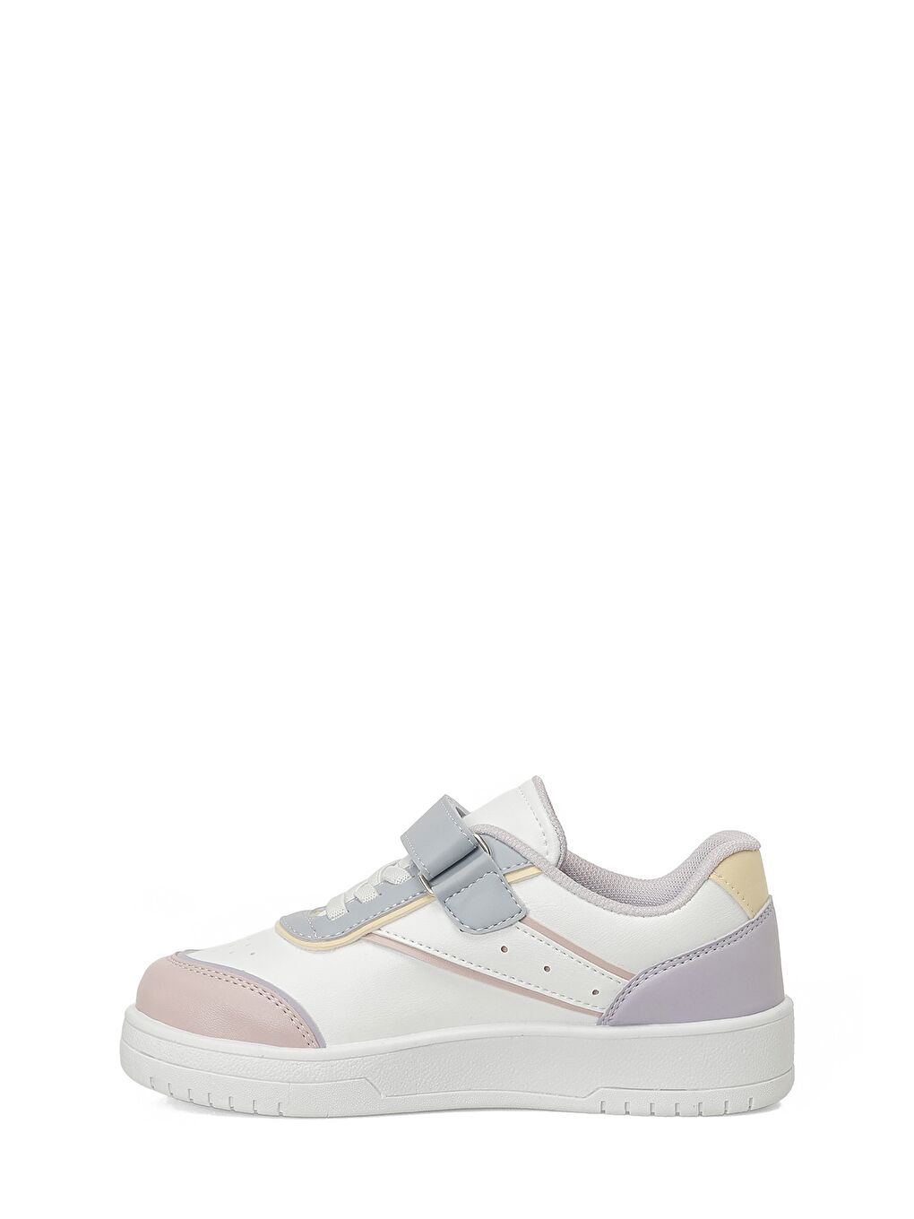 Siyah DOLLIS F 6FX Çok Renkli Kız Çocuk Sneaker-2