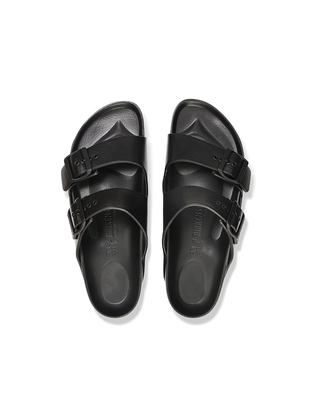 Siyah Erkek Terlik 129421 Arizona Eva Black-4