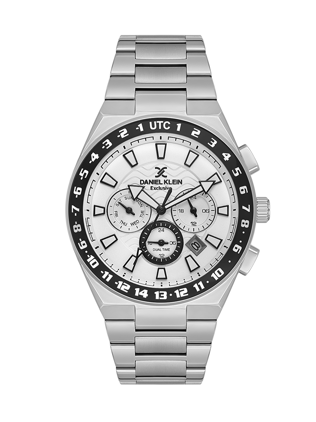 Gri DK.3.10032-7  Erkek Kol Saati