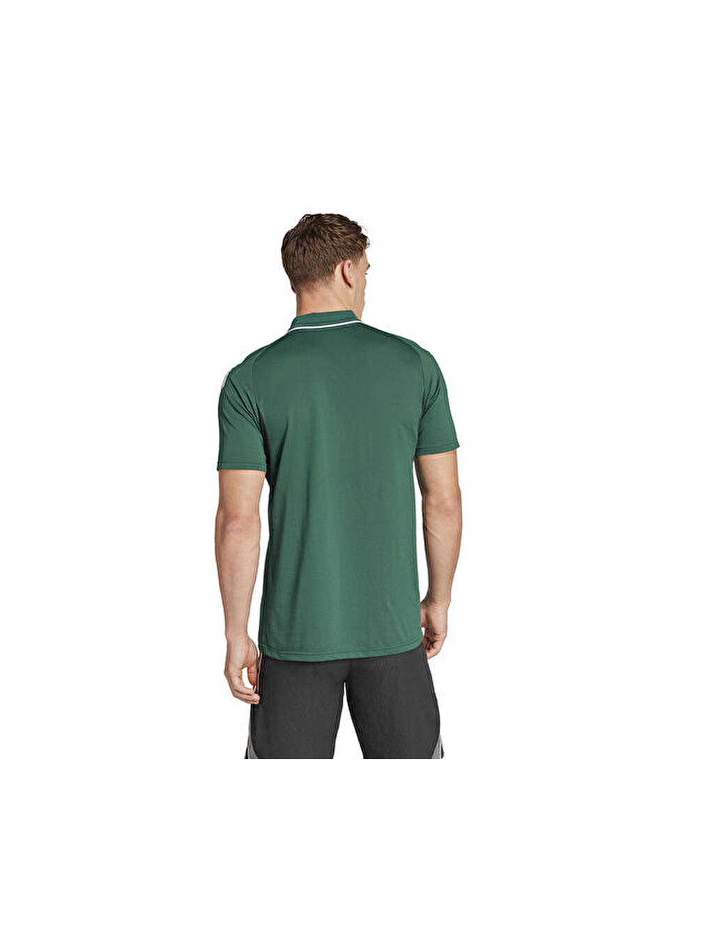 Tiro25c Erkek Futbol Polo Yaka Tişört Jy1897 Haki-1