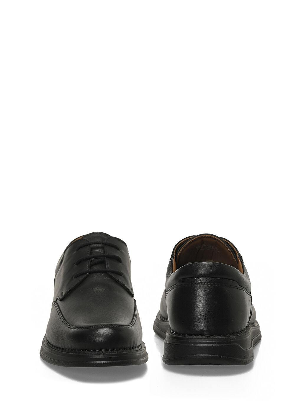 109105.M 6FX Siyah Erkek Rahat Ayakkabı-4