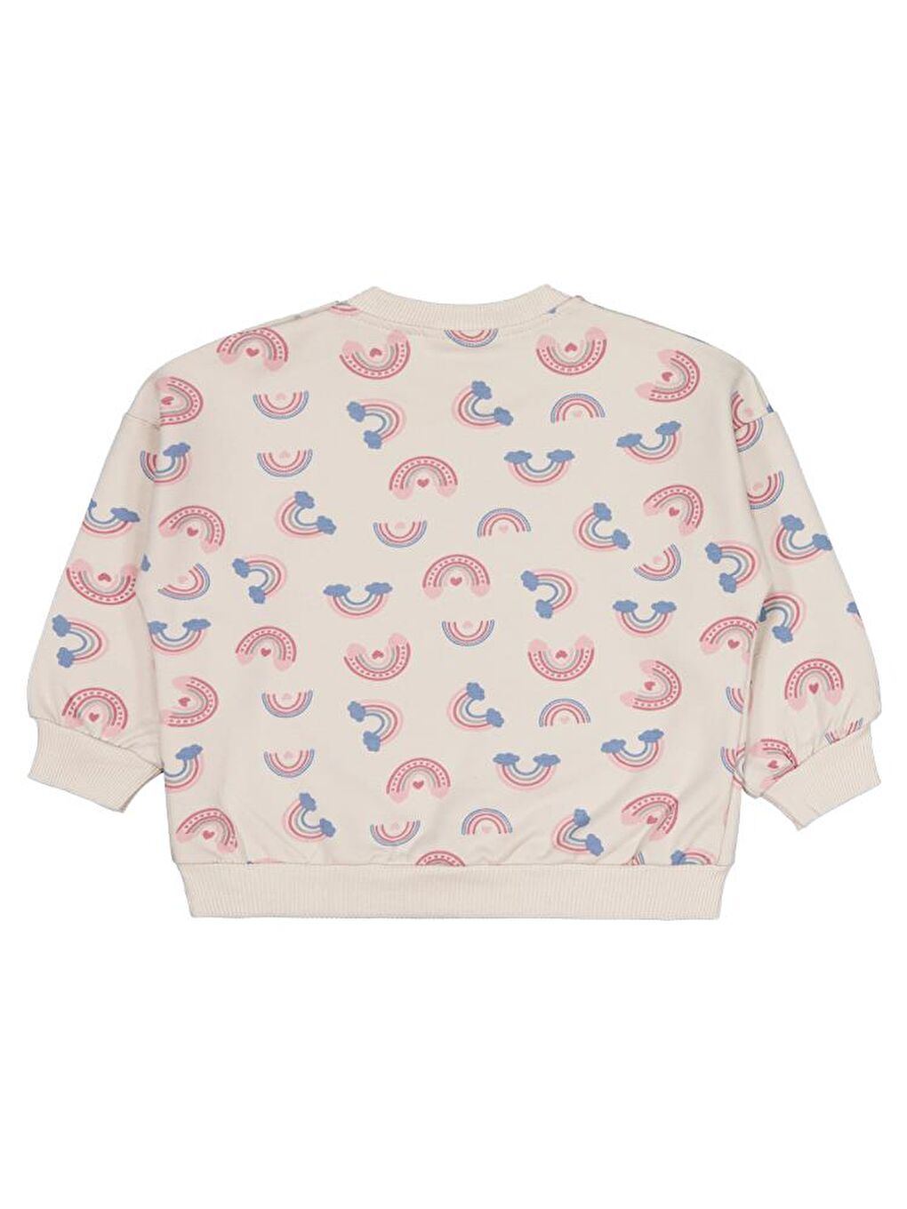 Bej Baby Empirme 6-18 Ay Sweatshirt