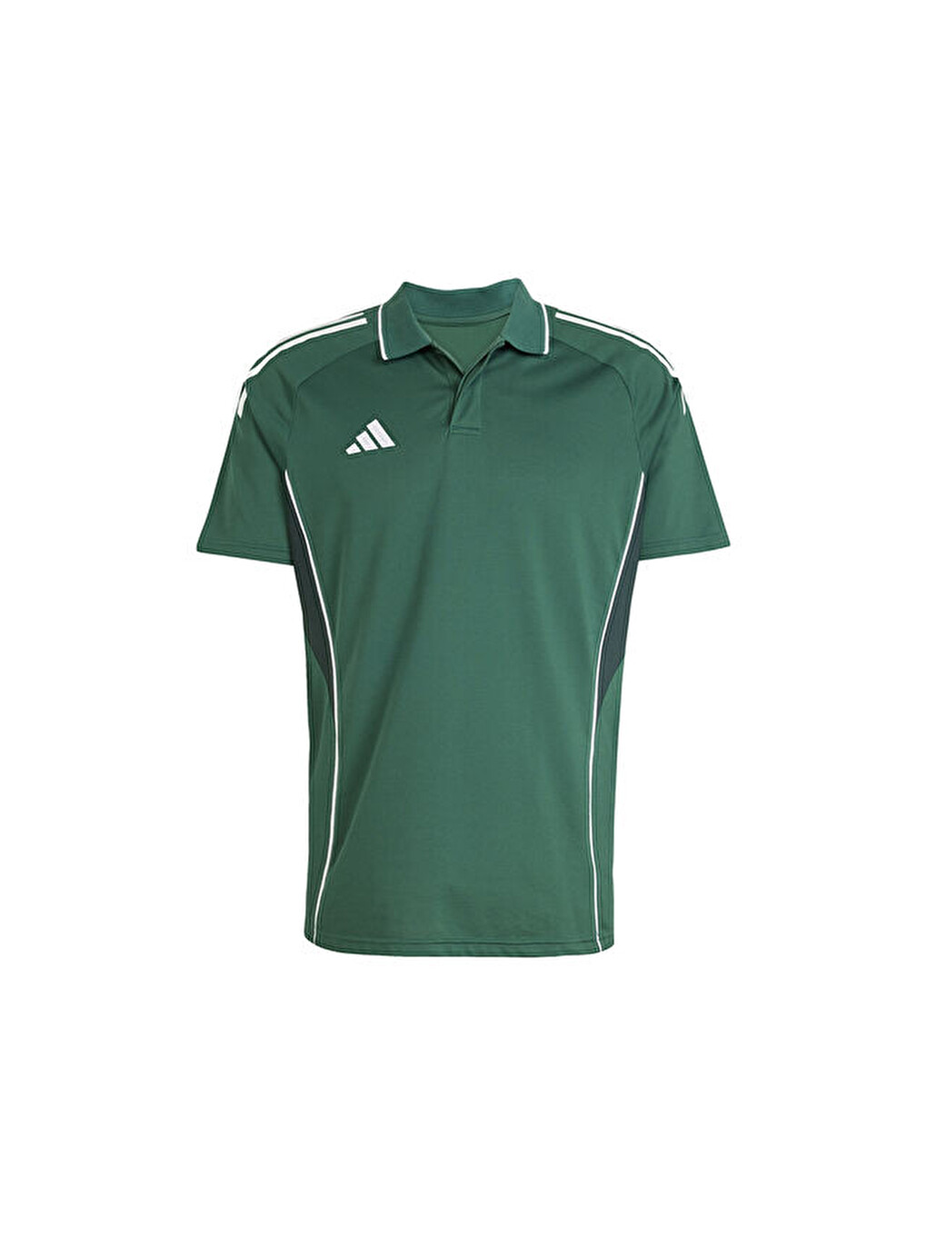 Tiro25c Erkek Futbol Polo Yaka Tişört Jy1897 Haki-6