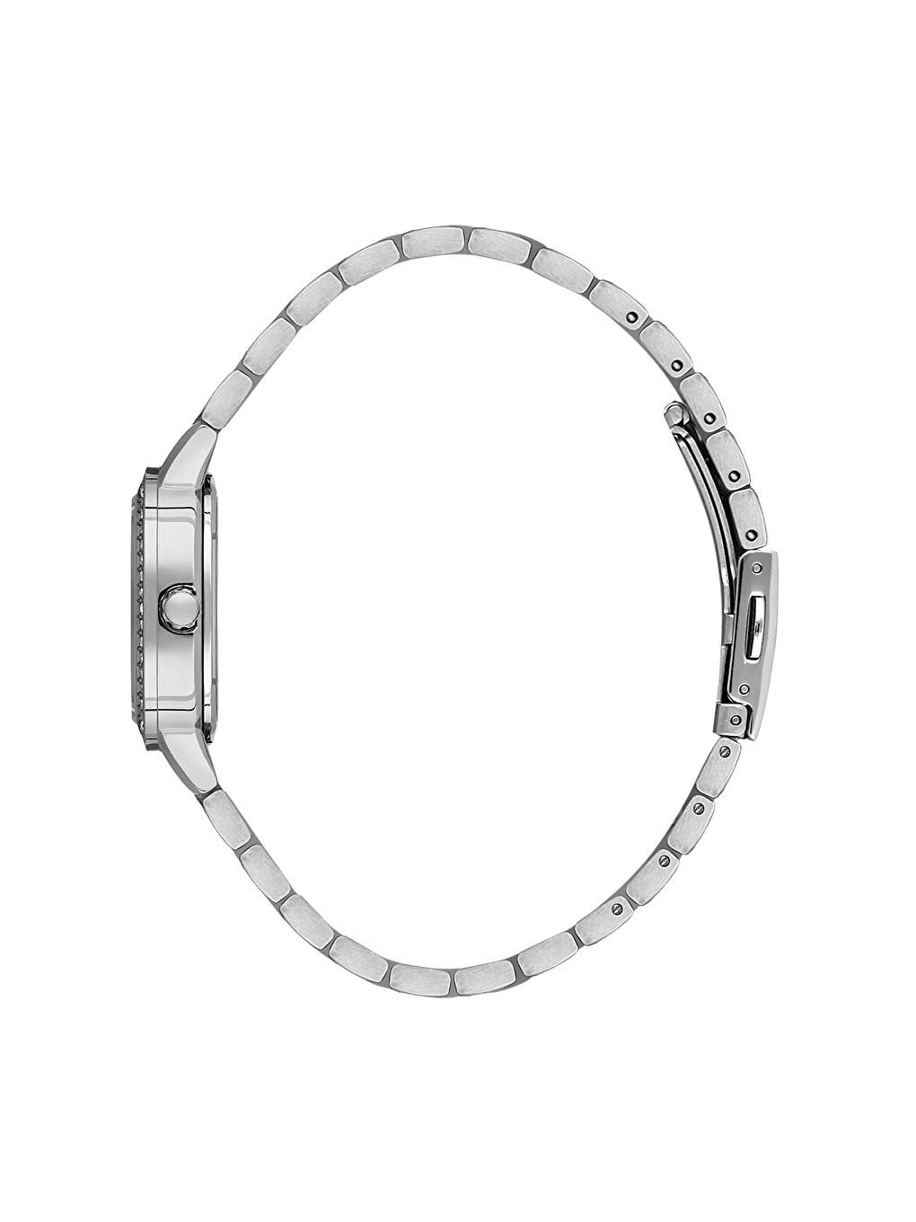 Gri DK.1.13944-1 Premium Kadın Kol Saati-1