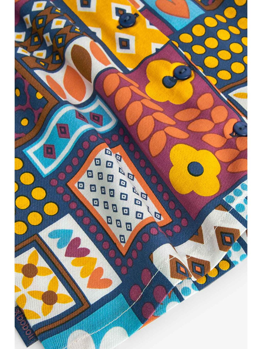 Karışık Kız Çocuk Bluz-4