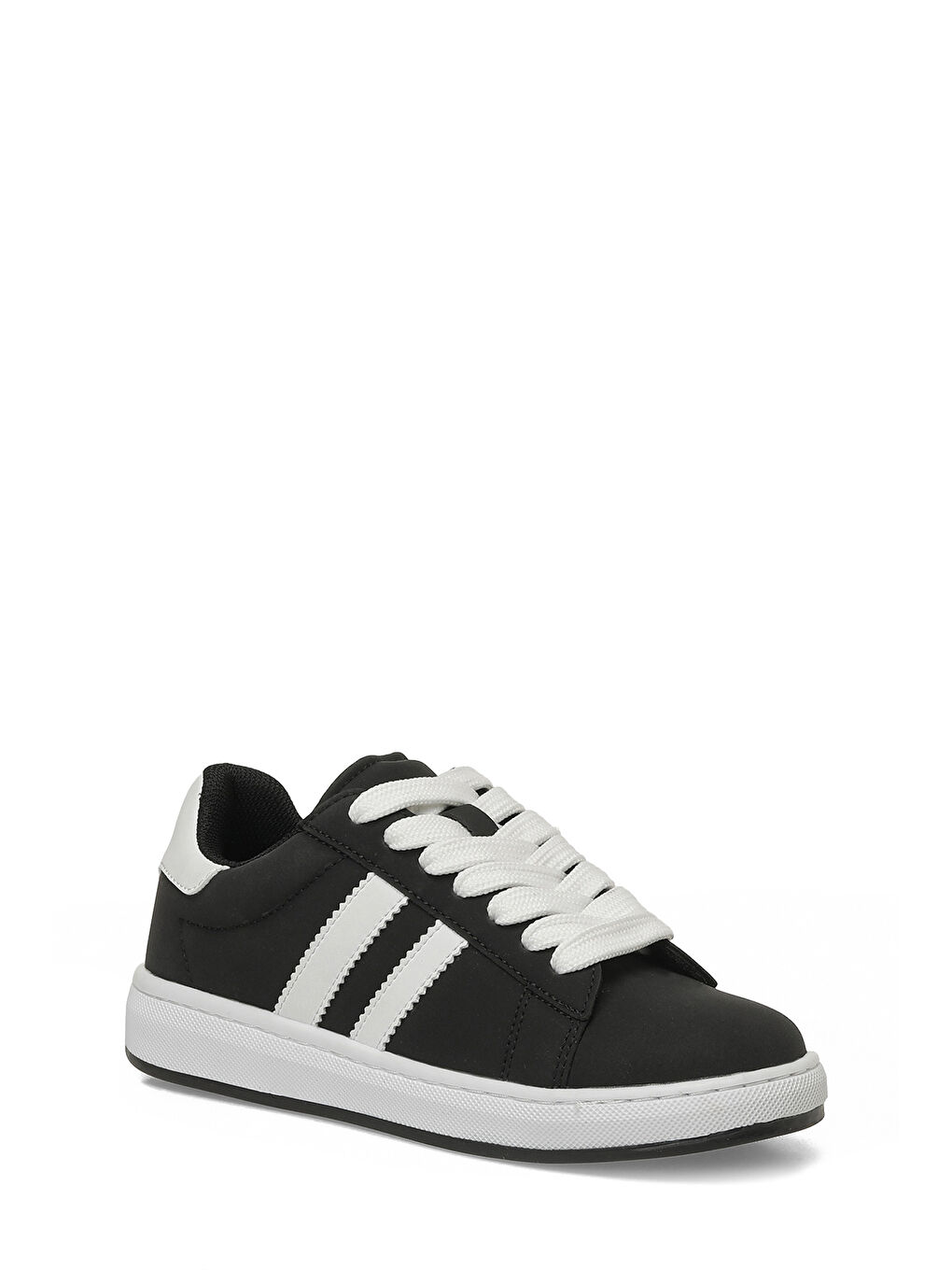 ZEK F 6FX Siyah Erkek Çocuk Sneaker-1