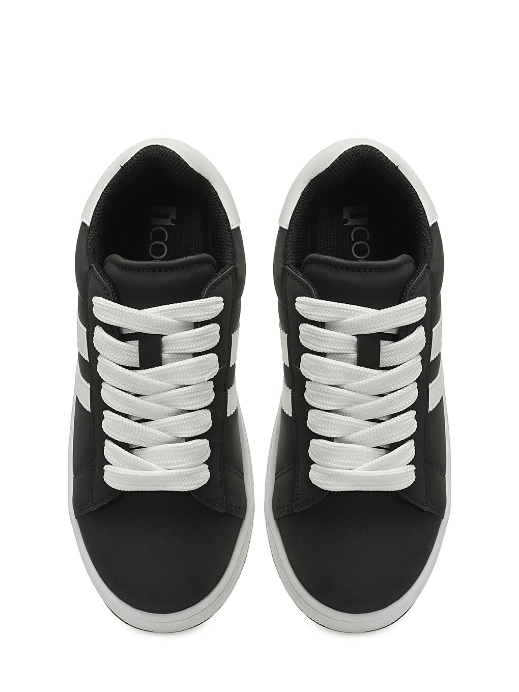 ZEK F 6FX Siyah Erkek Çocuk Sneaker-3