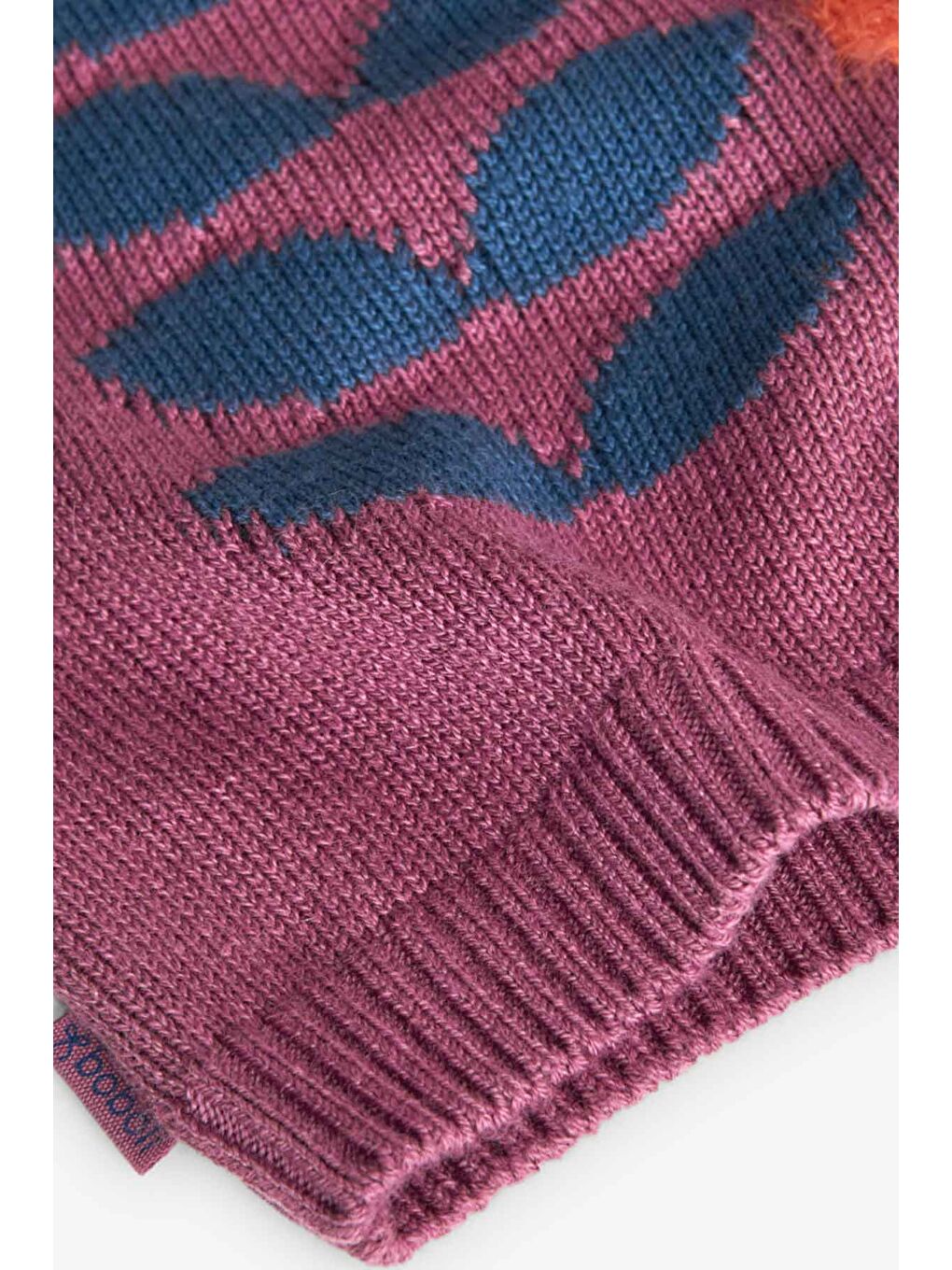 Karışık Kız Çocuk Elbise-4