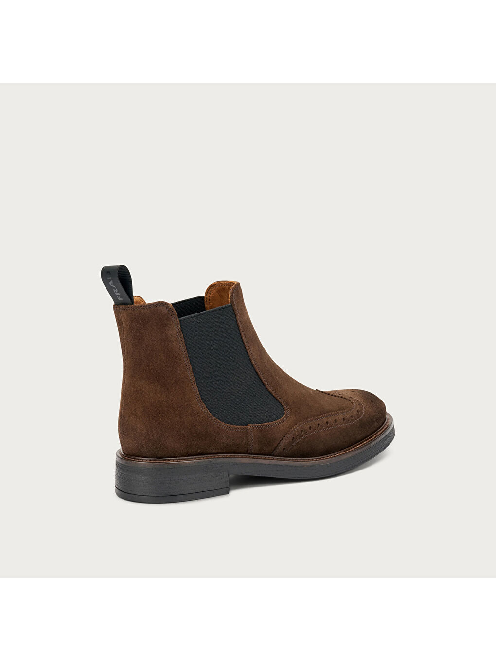 Kahverengi Kadın Klasik Ayakkabı 96A6 WAXY Cacao-2