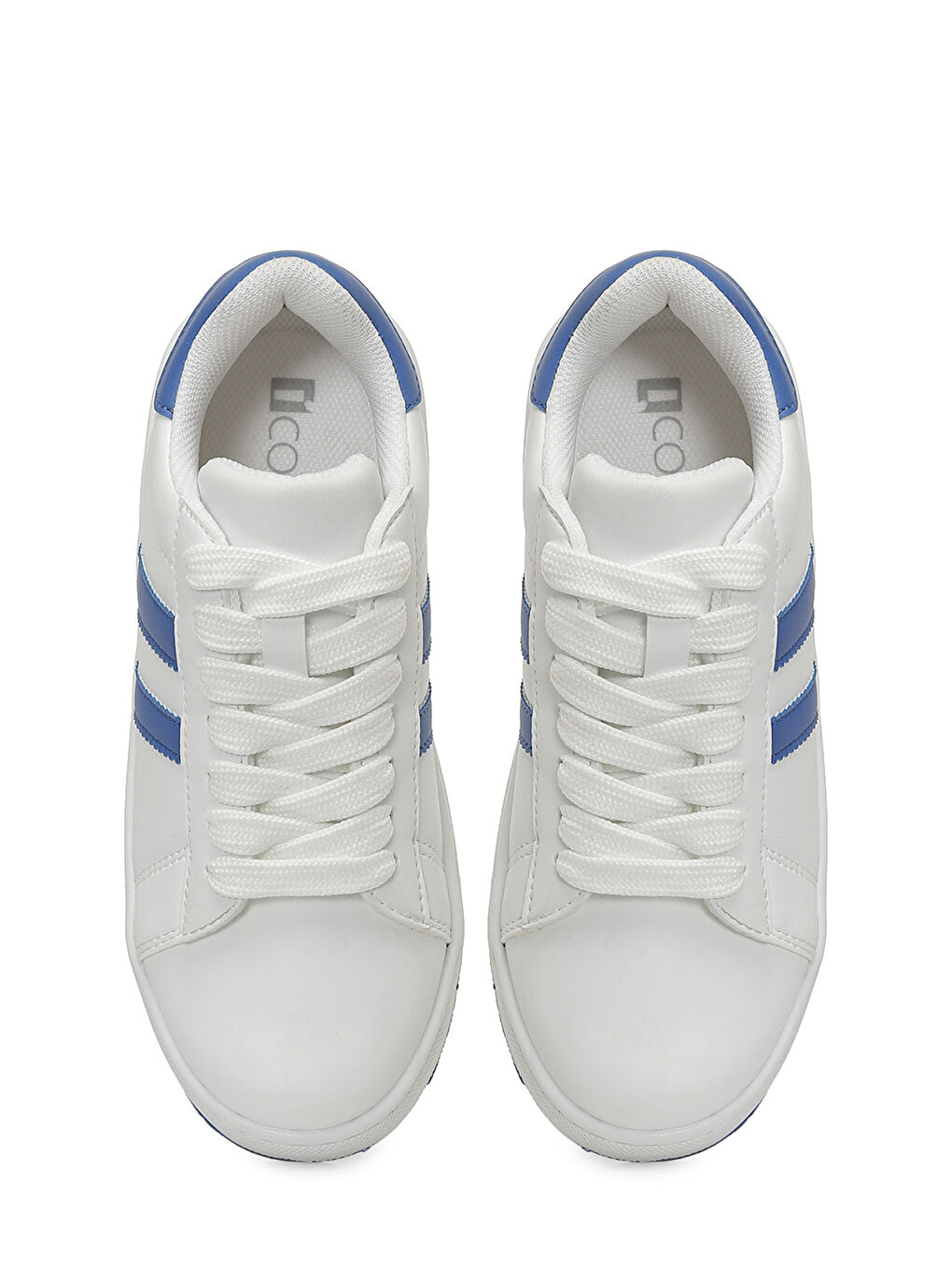 ZEK F 6FX Beyaz Erkek Çocuk Sneaker-3