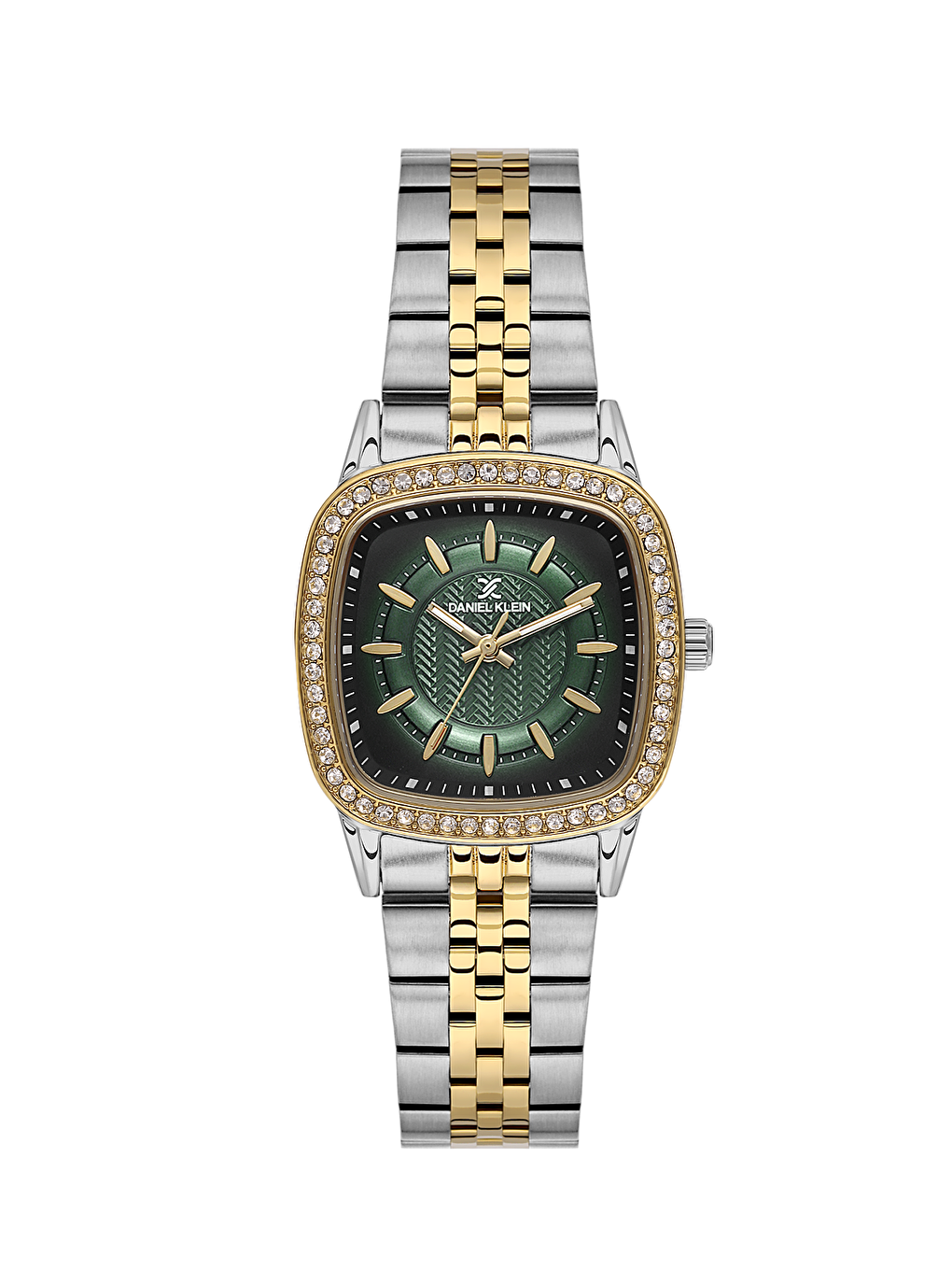 Daniel Klein Gri DK.1.13944-5 Premium Kadın Kol Saati