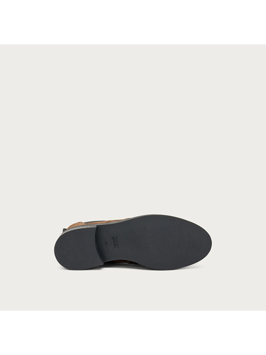 Kahverengi Kadın Klasik Ayakkabı 96A6 WAXY Cacao-4