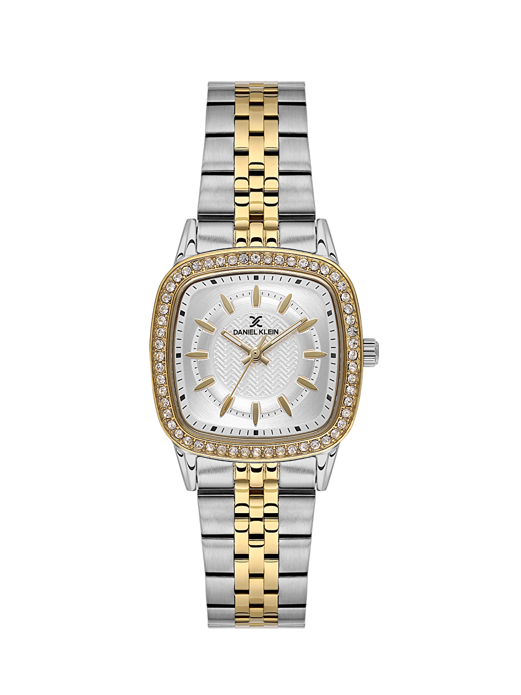 Daniel Klein Gri DK.1.13944-4 Premium Kadın Kol Saati
