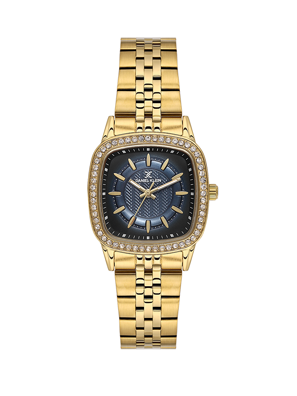Daniel Klein Sari DK.1.13944-3 Premium Kadın Kol Saati