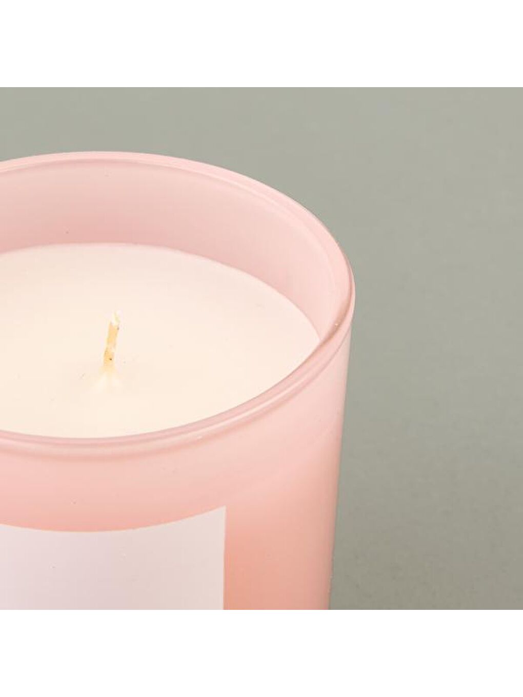 Basic Soft Royal Rose Kokulu Mum - Pembe - 120 gr-2