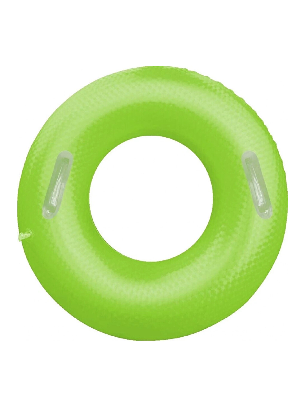 Deniz Havuz Yüzme 75cm Simit 01 Sarı