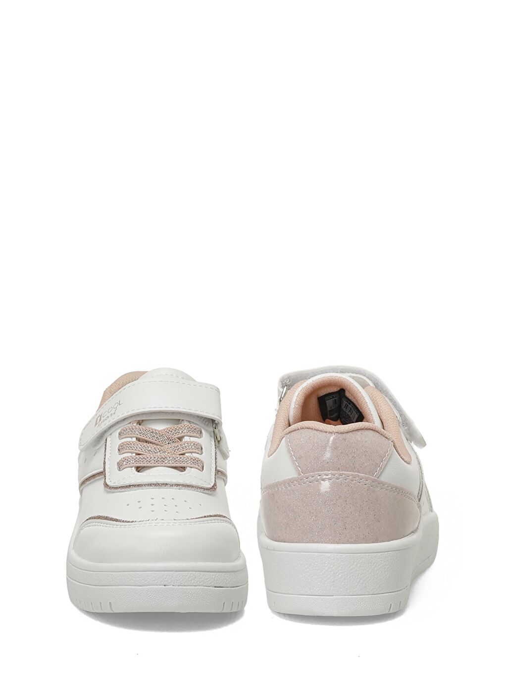 DOLLIS F 6FX Beyaz Kız Çocuk Sneaker-4