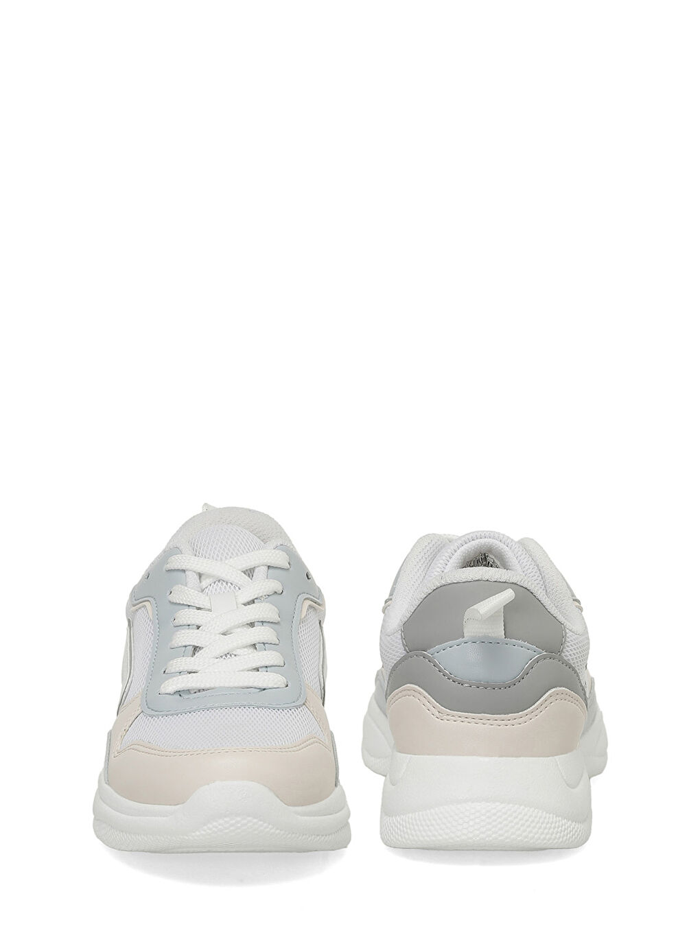 TRX24S-037 5FX Mavi Kadın Spor Ayakkabı-4