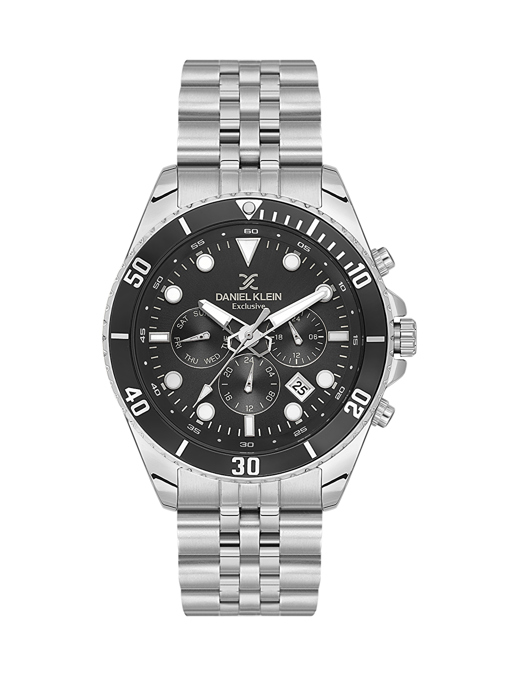 Gri DK.3.10033-1  Erkek Kol Saati